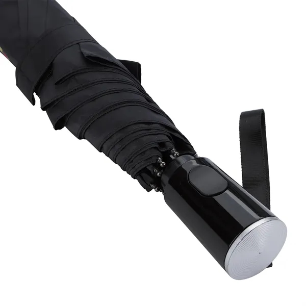 Shed Rain™ 42" RPET Auto-Open Compact Umbrella... from ASI 40480 Koozie Group