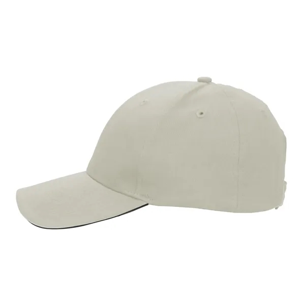 Pro-Lite Deluxe II Cap with Sandwich Visor... from ASI 40480 Koozie Group