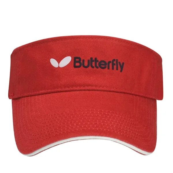 The Visor... from ASI 40480 Koozie Group