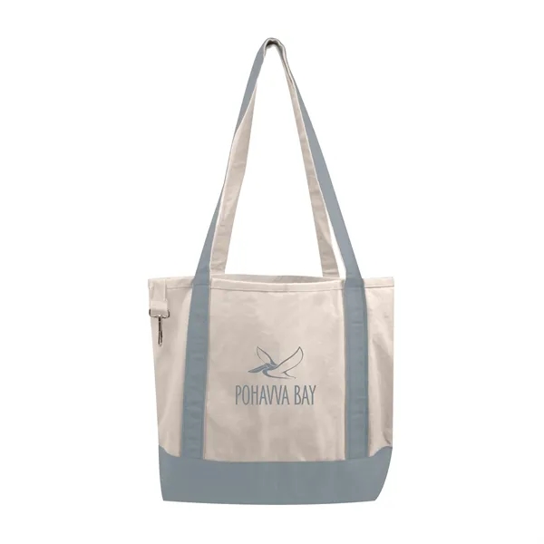 Small Accent Boat Tote... from ASI 40480 Koozie Group