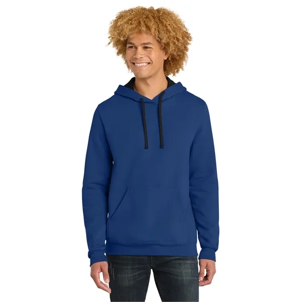 District The Concert Fleece Hoodie.... from ASI 84863 SanMar