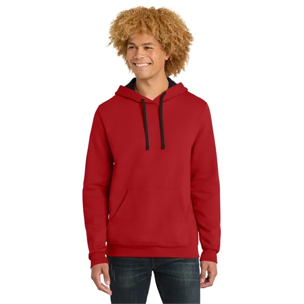 District The Concert Fleece Hoodie.... from ASI 84863 SanMar