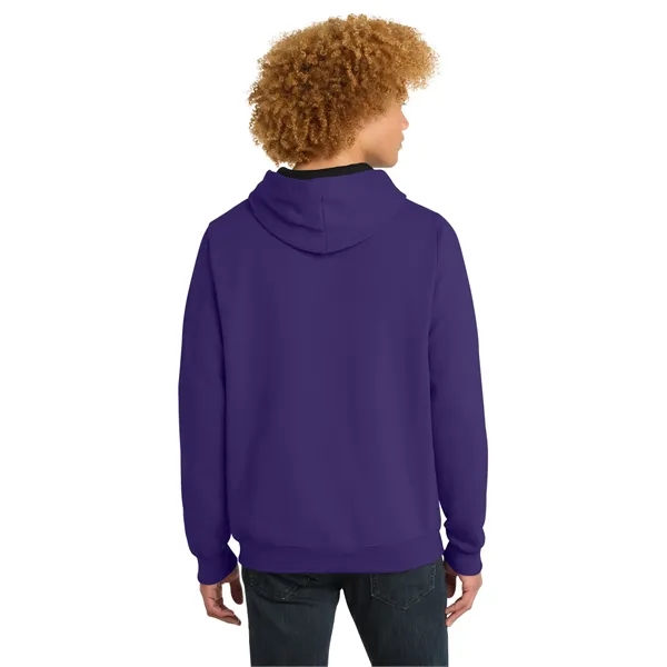 District The Concert Fleece Hoodie.... from ASI 84863 SanMar