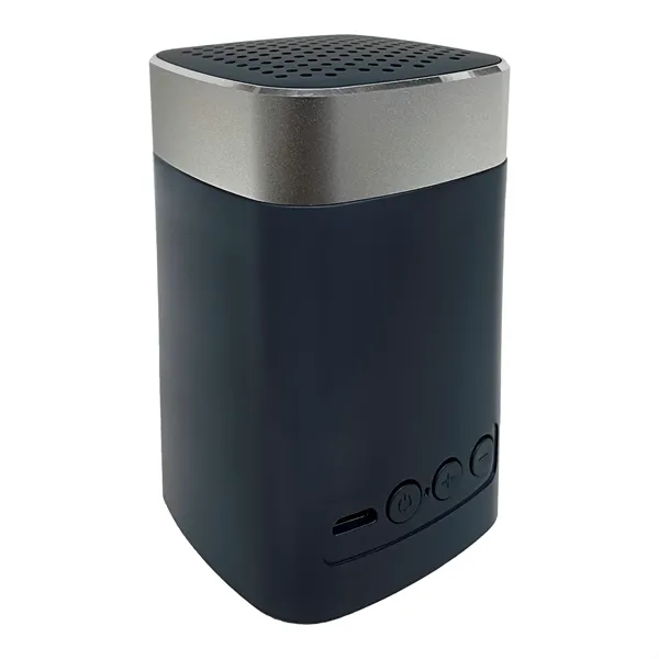 Wireless 5W Speaker with Light-Up Logo... from ASI 40480 Koozie Group