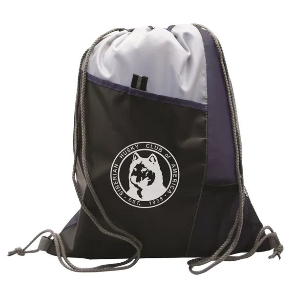 Keystone Drawstring Sport Pack... from ASI 40480 Koozie Group