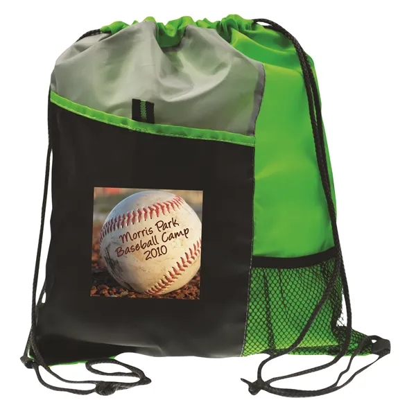 Keystone Drawstring Sport Pack... from ASI 40480 Koozie Group