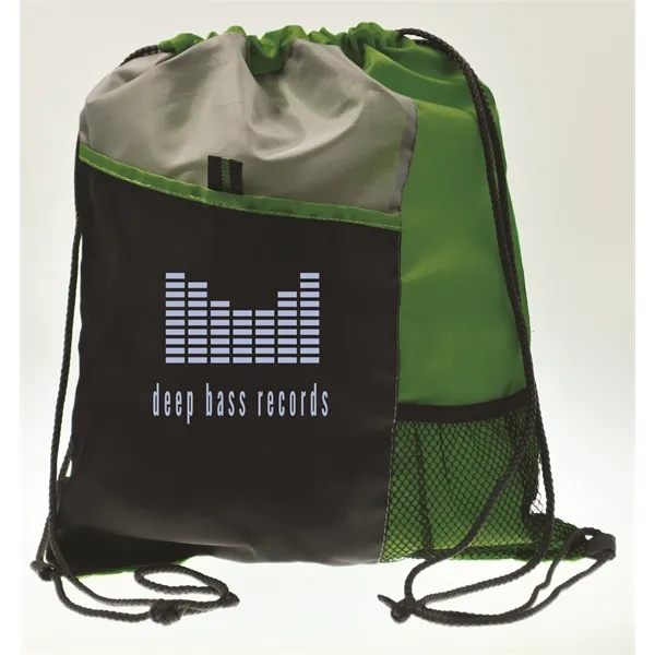 Keystone Drawstring Sport Pack... from ASI 40480 Koozie Group