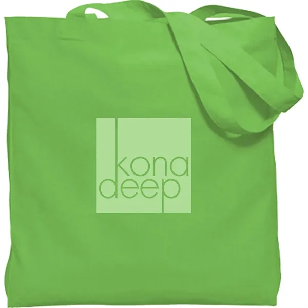 Colored Gusseted Economy Tote... from ASI 40480 Koozie Group