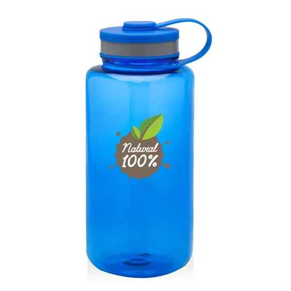 38 oz. wide mouth water bottles.... from ASI 39552 BEL Promo