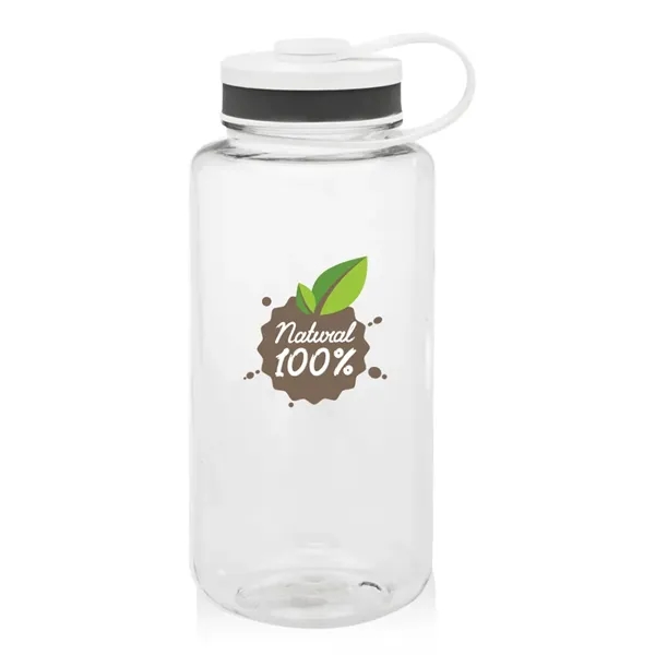 38 oz. wide mouth water bottles.... from ASI 39552 BEL Promo