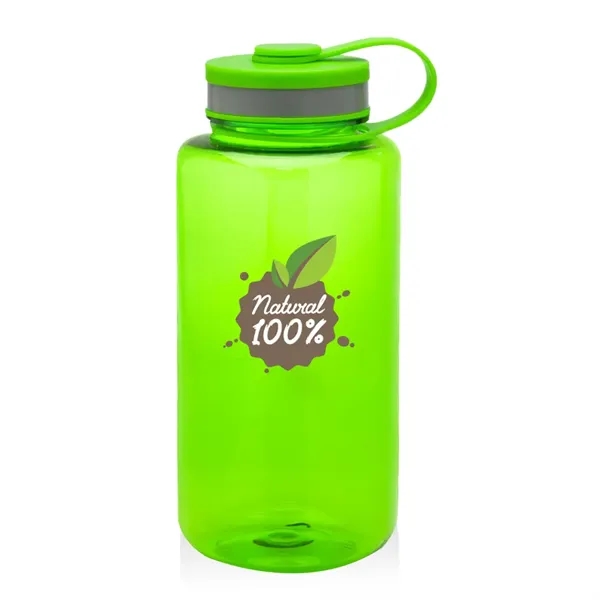 38 oz. wide mouth water bottles.... from ASI 39552 BEL Promo