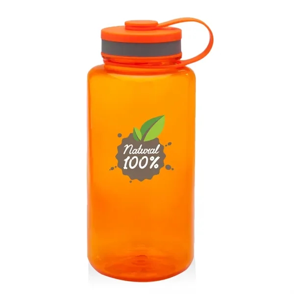 38 oz. wide mouth water bottles.... from ASI 39552 BEL Promo