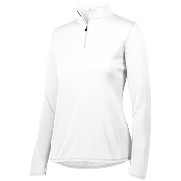Ladies' Attain 1/4 Zip Pullover.... from ASI 37461 Augusta Sportswear