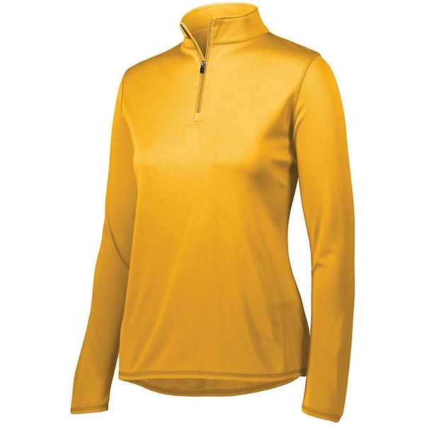 Ladies' Attain 1/4 Zip Pullover.... from ASI 37461 Augusta Sportswear
