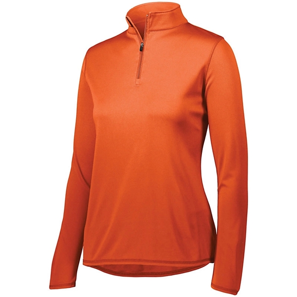 Ladies' Attain 1/4 Zip Pullover.... from ASI 37461 Augusta Sportswear