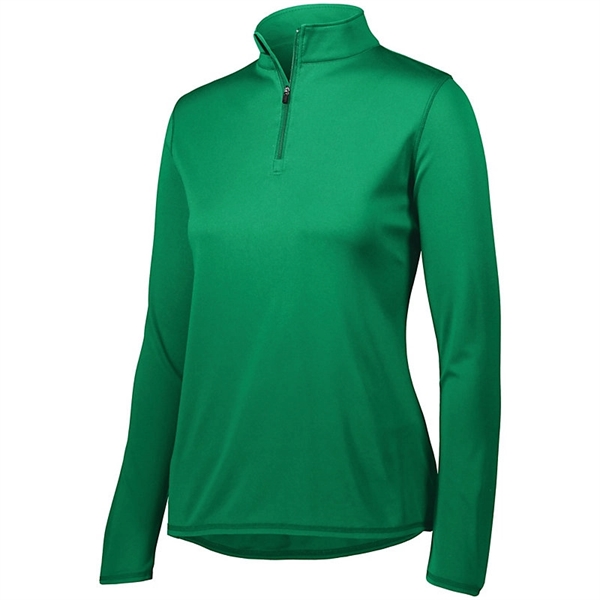 Ladies' Attain 1/4 Zip Pullover.... from ASI 37461 Augusta Sportswear