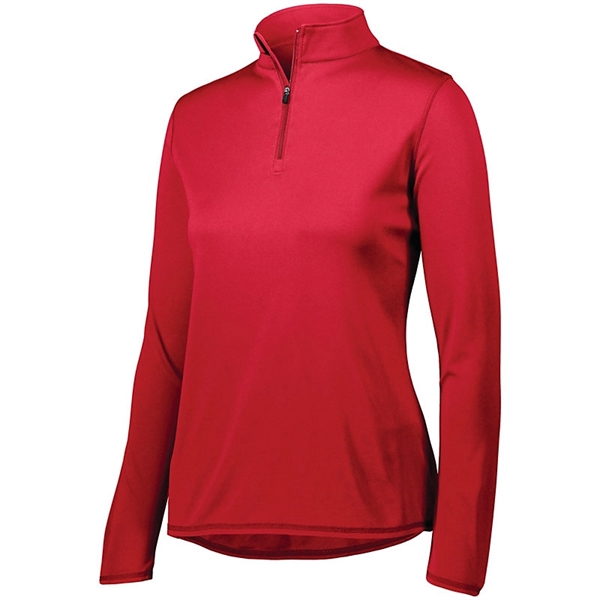 Ladies' Attain 1/4 Zip Pullover.... from ASI 37461 Augusta Sportswear