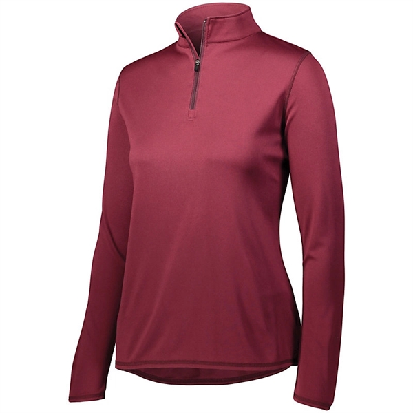 Ladies' Attain 1/4 Zip Pullover.... from ASI 37461 Augusta Sportswear