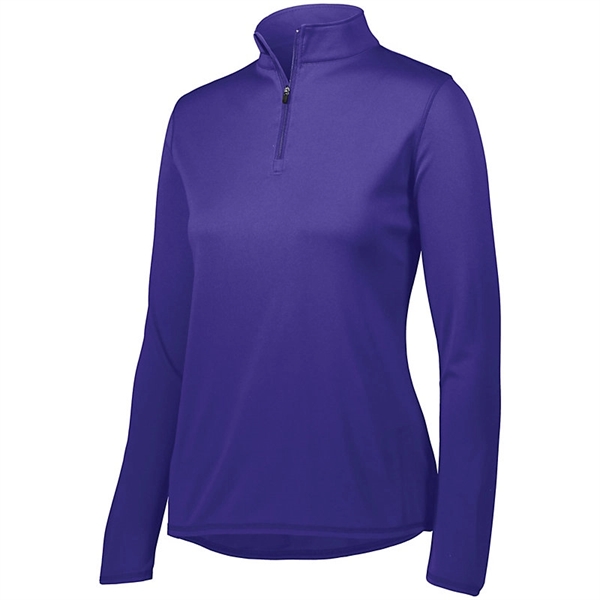 Ladies' Attain 1/4 Zip Pullover.... from ASI 37461 Augusta Sportswear