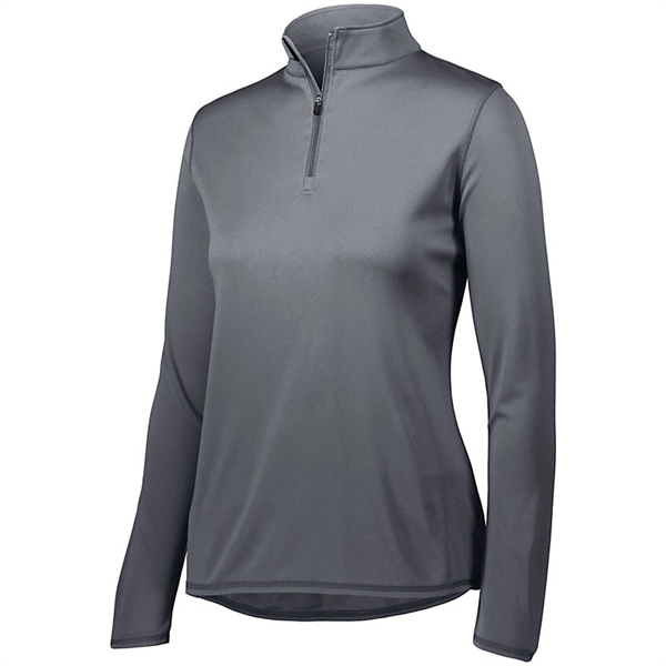 Ladies' Attain 1/4 Zip Pullover.... from ASI 37461 Augusta Sportswear