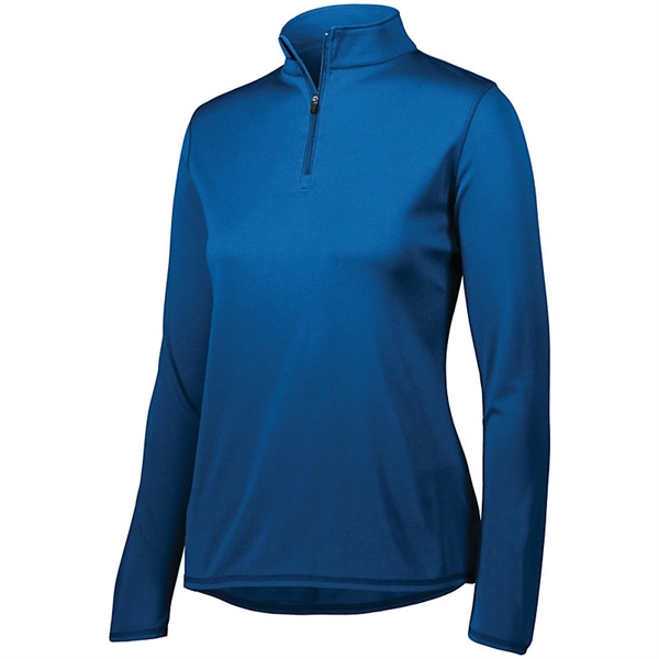 Ladies' Attain 1/4 Zip Pullover.... from ASI 37461 Augusta Sportswear