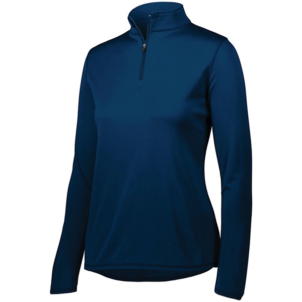 Ladies' Attain 1/4 Zip Pullover.... from ASI 37461 Augusta Sportswear