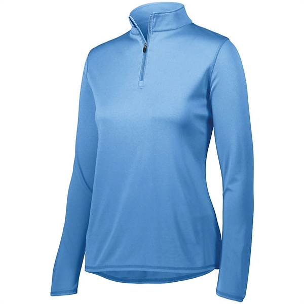 Ladies' Attain 1/4 Zip Pullover.... from ASI 37461 Augusta Sportswear