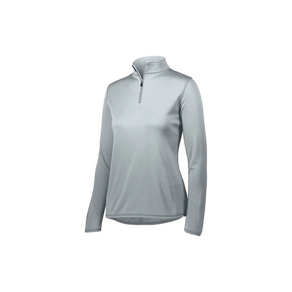 Ladies' Attain 1/4 Zip Pullover.... from ASI 37461 Augusta Sportswear