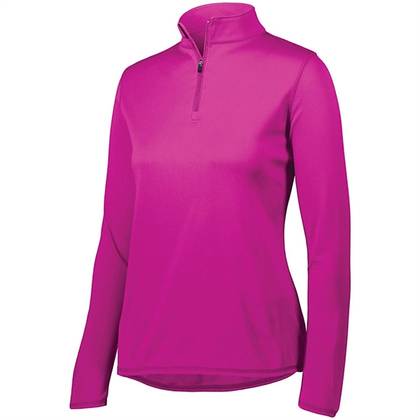 Ladies' Attain 1/4 Zip Pullover.... from ASI 37461 Augusta Sportswear