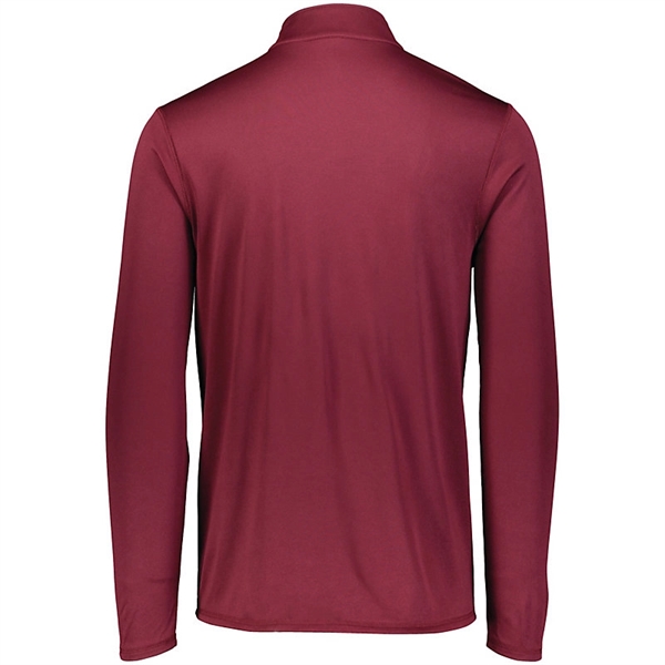 Attain 1/4 Zip Pullover with 100% polyester wicking knit... from ASI 37461 Augusta Sportswear