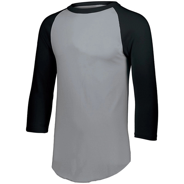 Youth Baseball Jersey 2.0.... from ASI 37461 Augusta Sportswear