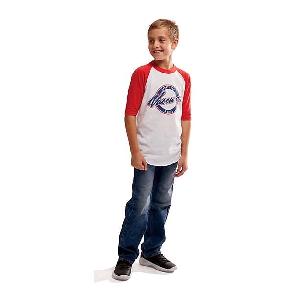 Youth Baseball Jersey 2.0.... from ASI 37461 Augusta Sportswear