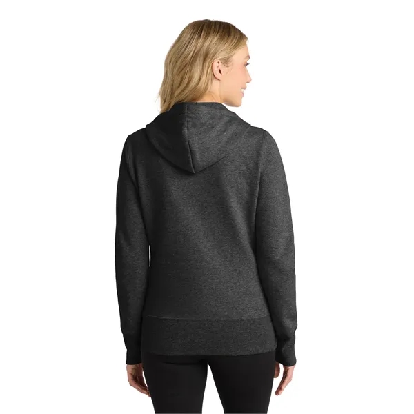 Port & Company Ladies Core Fleece Full-Zip Hooded Sweatsh...... from ASI 84863 SanMar