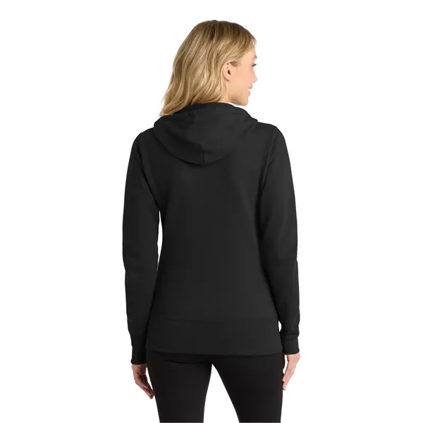 Port & Company Ladies Core Fleece Full-Zip Hooded Sweatsh...... from ASI 84863 SanMar