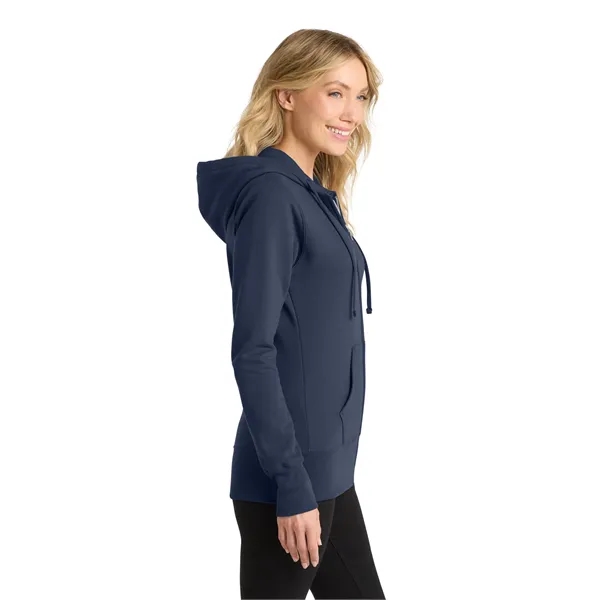 Port & Company Ladies Core Fleece Full-Zip Hooded Sweatsh...... from ASI 84863 SanMar