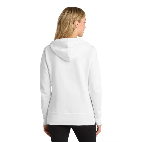 Port & Company Ladies Core Fleece Full-Zip Hooded Sweatsh...... from ASI 84863 SanMar