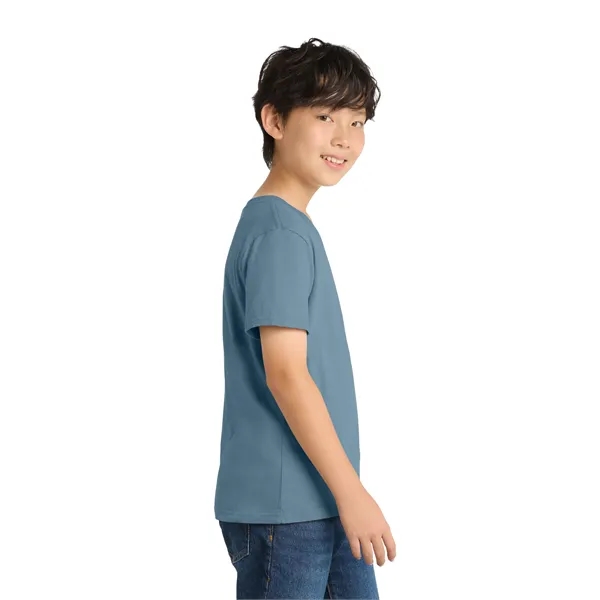 Port & Company - Youth Pigment-Dyed Tee.... from ASI 84863 SanMar
