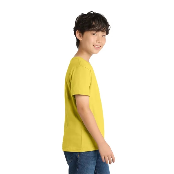 Port & Company - Youth Pigment-Dyed Tee.... from ASI 84863 SanMar