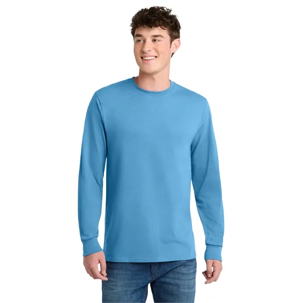 Port & Company - Long Sleeve Core Blend Tee.... from ASI 84863 SanMar