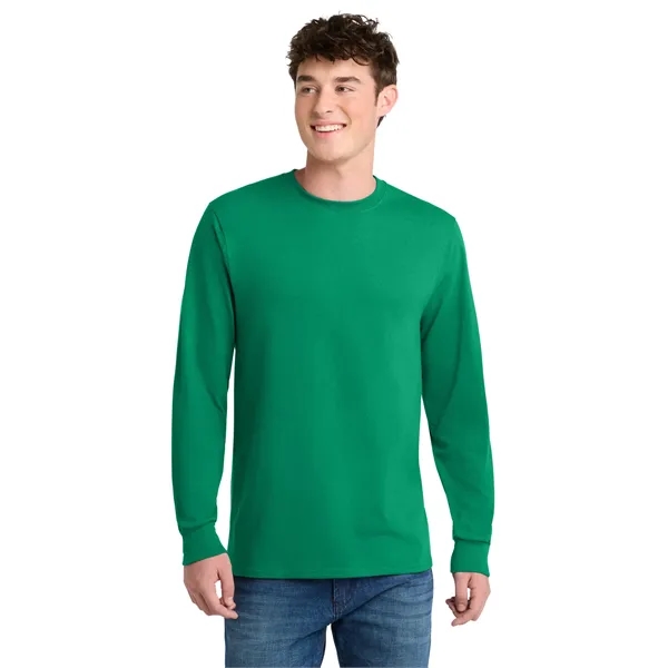 Port & Company - Long Sleeve Core Blend Tee.... from ASI 84863 SanMar