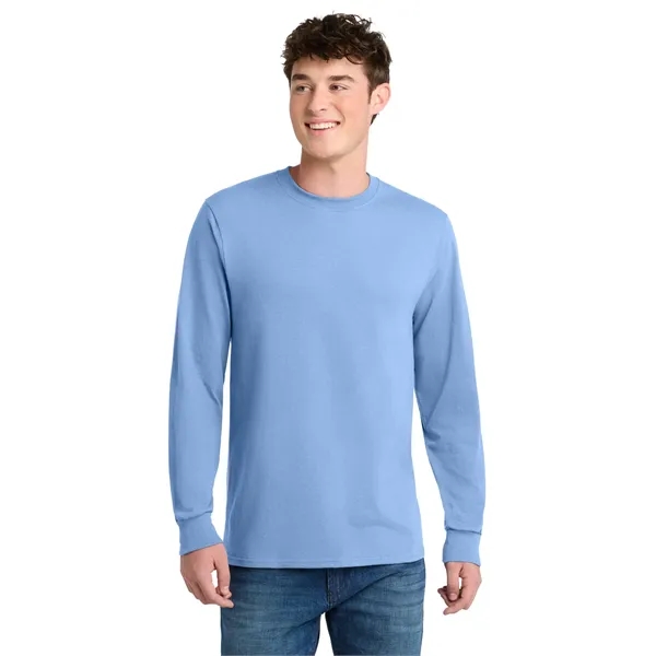 Port & Company - Long Sleeve Core Blend Tee.... from ASI 84863 SanMar