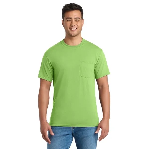Port & Company - Core Blend Pocket Tee.... from ASI 84863 SanMar