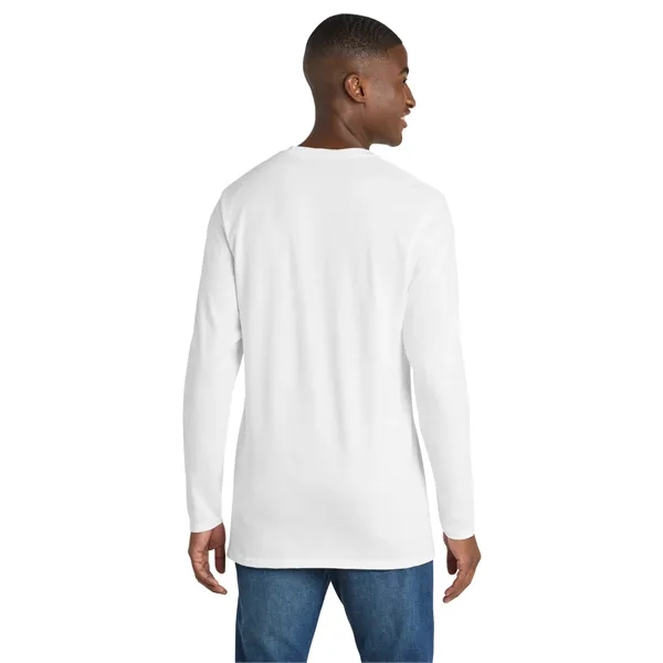 Port & Company Long Sleeve Bouncer Tee... from ASI 84863 SanMar