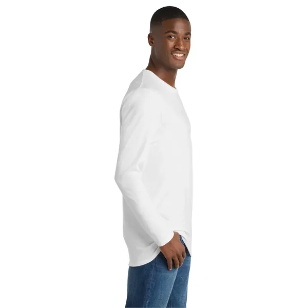 Port & Company Long Sleeve Bouncer Tee... from ASI 84863 SanMar