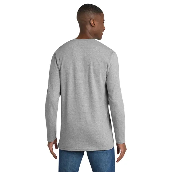 Port & Company Long Sleeve Bouncer Tee... from ASI 84863 SanMar