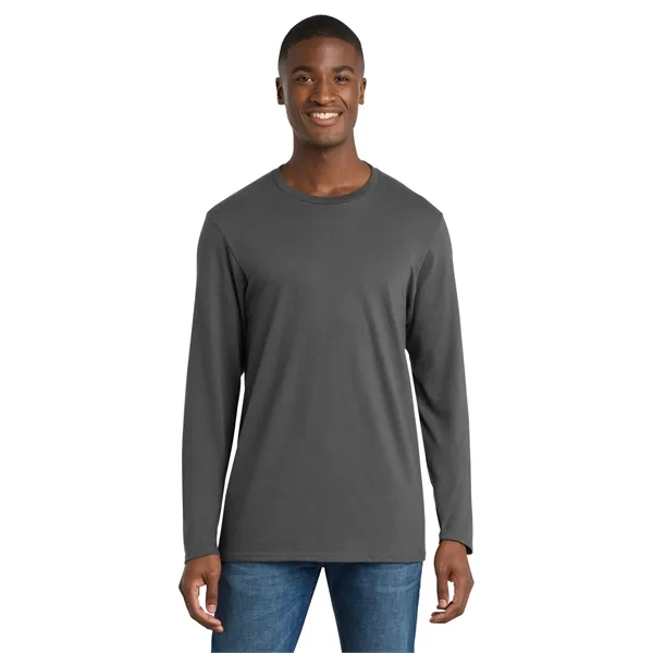 Port & Company Long Sleeve Bouncer Tee... from ASI 84863 SanMar