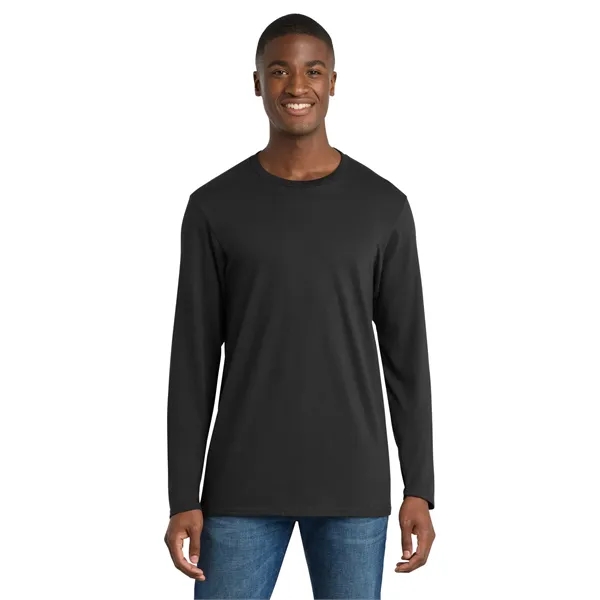 Port & Company Long Sleeve Bouncer Tee... from ASI 84863 SanMar