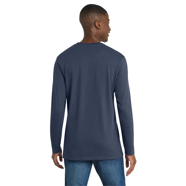 Port & Company Long Sleeve Bouncer Tee... from ASI 84863 SanMar