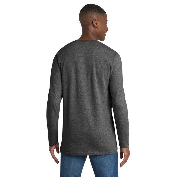 Port & Company Long Sleeve Bouncer Tee... from ASI 84863 SanMar
