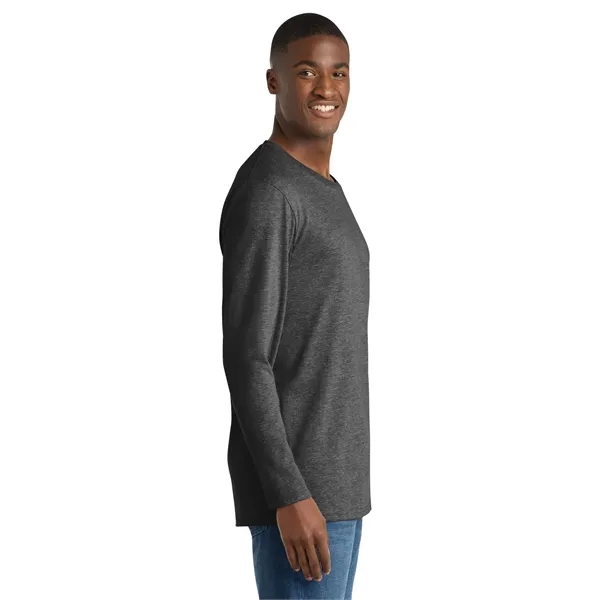 Port & Company Long Sleeve Bouncer Tee... from ASI 84863 SanMar